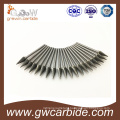 High Quality of Tungsten Carbide Rotary Burrs with Raw Material